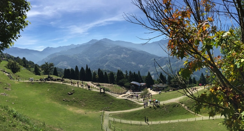 清境農場三天兩夜 清境農場三天兩夜