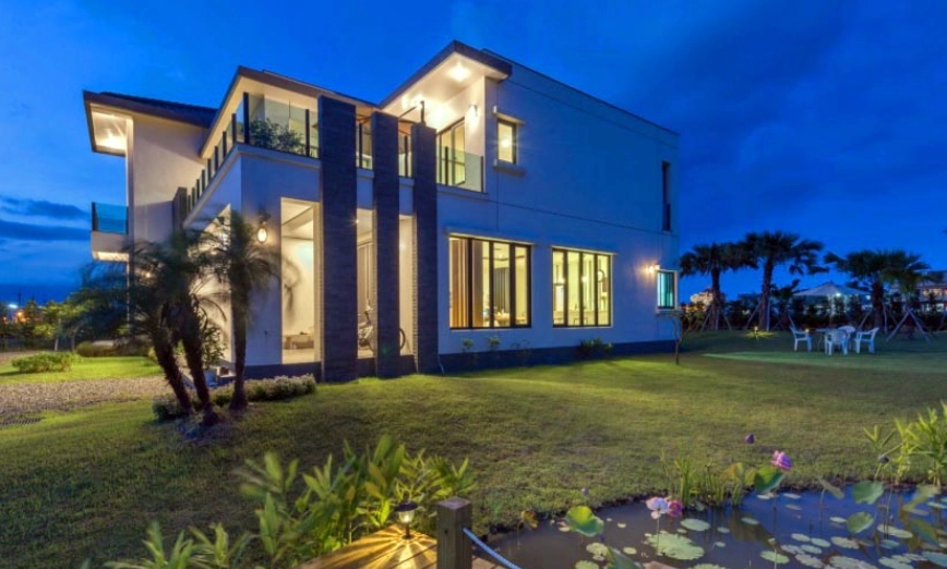 宜蘭民宿包棟推薦