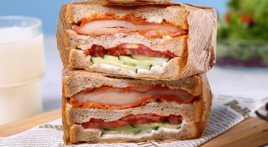 蛋白質消化時間