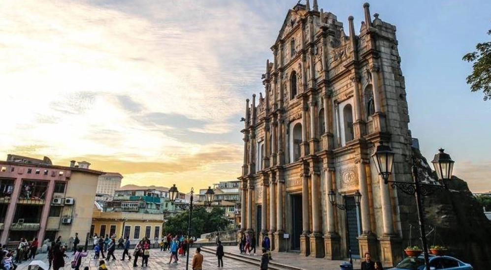 澳門旅遊行程規劃 澳門旅遊行程規劃