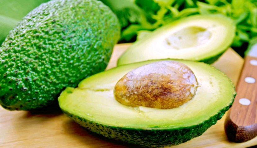 早上吃牛油果 早上吃牛油果