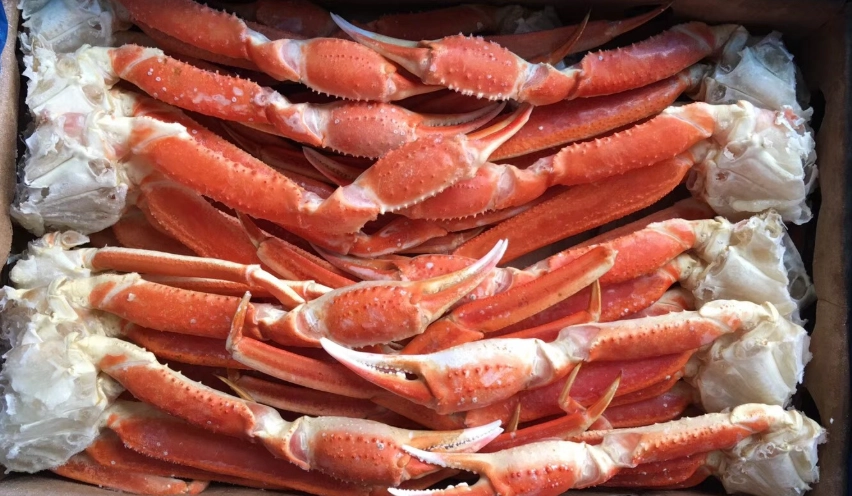 冷凍蟹腳肉怎麼煮 冷凍蟹腳肉怎麼煮