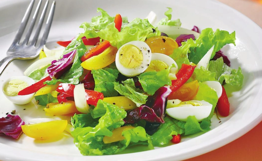 健康沙拉食谱