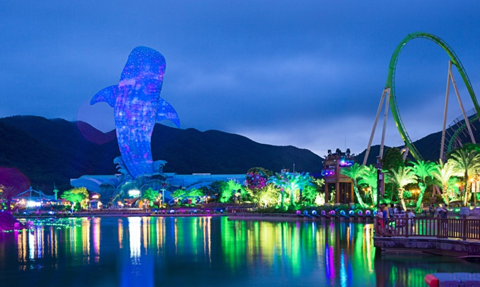 珠海自由行攻略 珠海自由行攻略