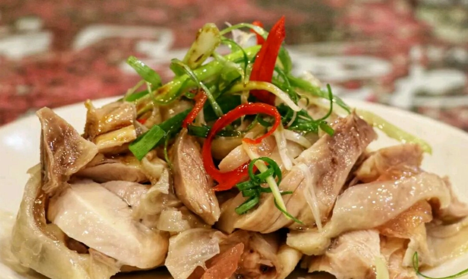 伊達邵老街美食