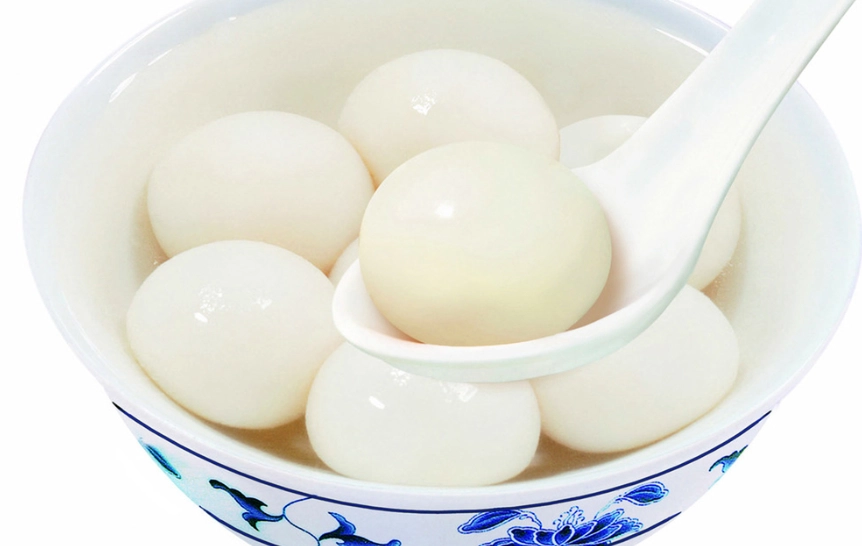 煮湯圓技巧 煮湯圓技巧