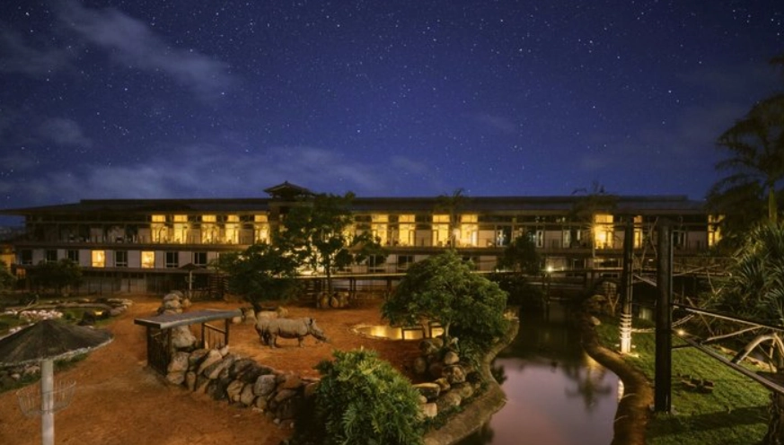 六福村住宿推薦 六福村住宿推薦