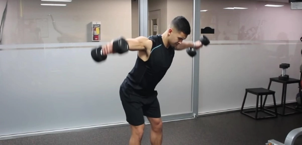 寬肩訓練 寬肩訓練