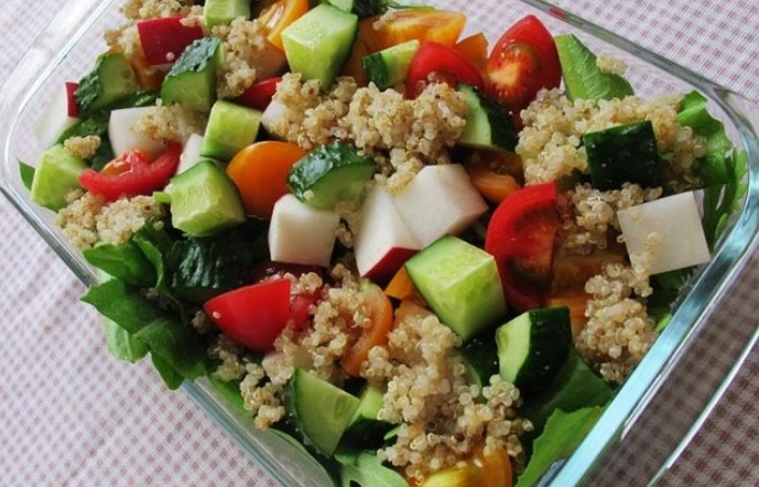 藜麥功效 藜麥功效