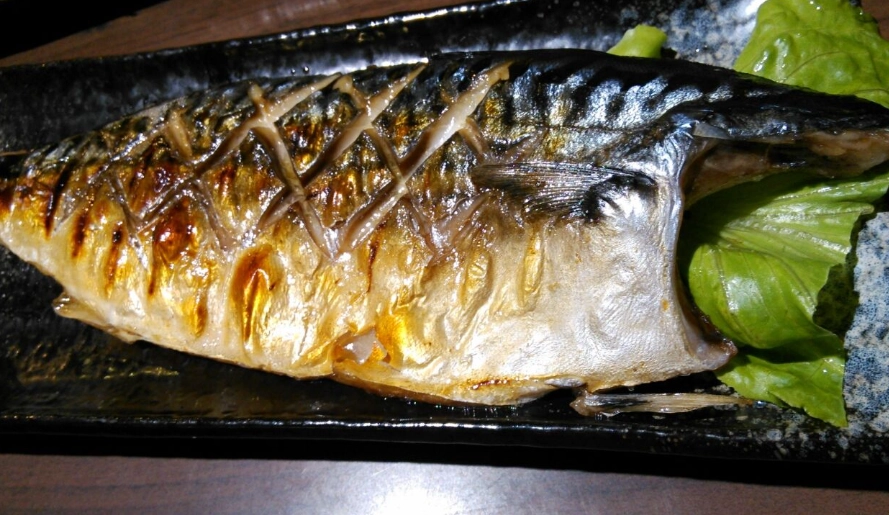 鯖魚過敏