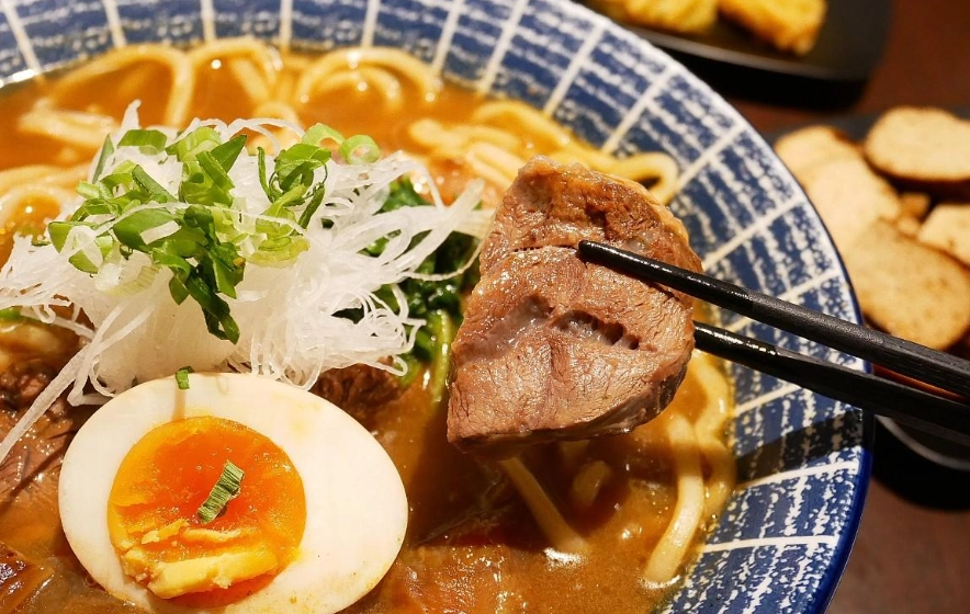 烏龍麵高鈉 烏龍麵高鈉