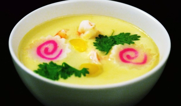 茶碗蒸微波爐做法 茶碗蒸微波爐做法