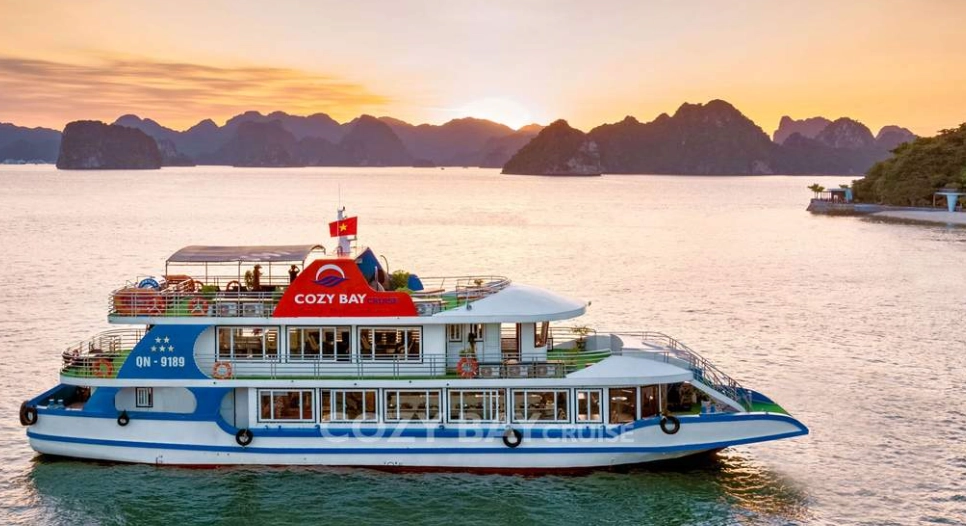 下龍灣景點 下龍灣景點