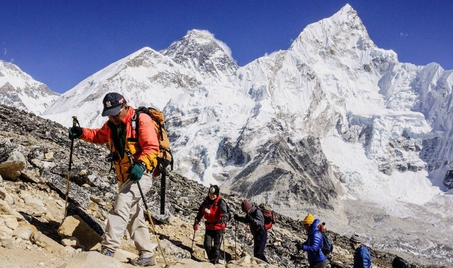 尼泊爾登山攻略