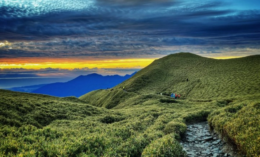 台灣登山挑戰 台灣登山挑戰
