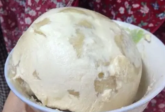 自製冰淇淋技巧