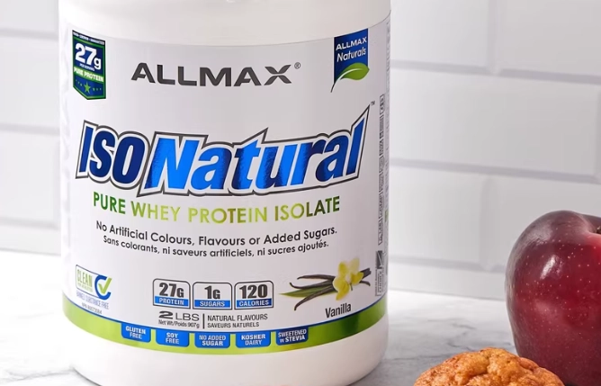 分離乳清蛋白 味道