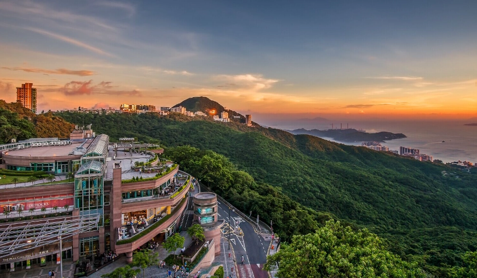 香港4天行程 香港4天行程