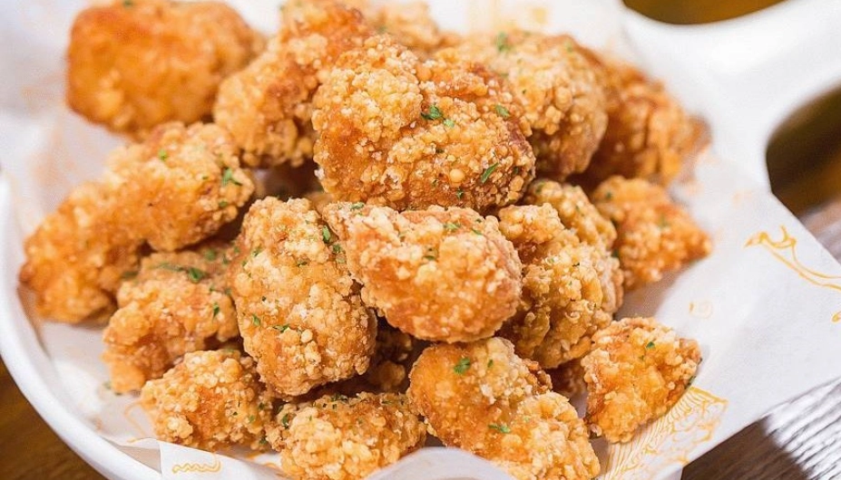 鹽酥雞怎麼炸 鹽酥雞怎麼炸