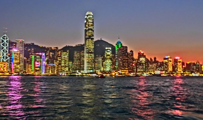 香港4天行程 香港4天行程