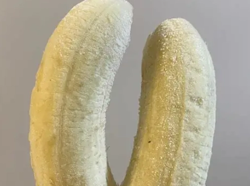 香蕉冰淇淋做法