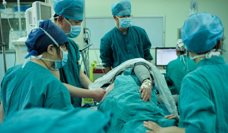 全身麻醉恢復期