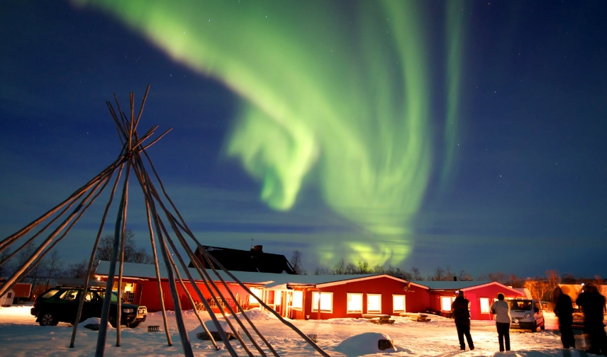 極光自由行攻略 極光自由行攻略