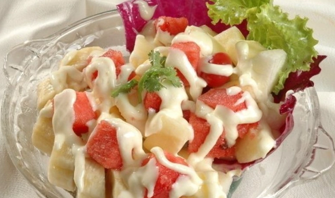 低卡沙拉酱 低卡沙拉酱