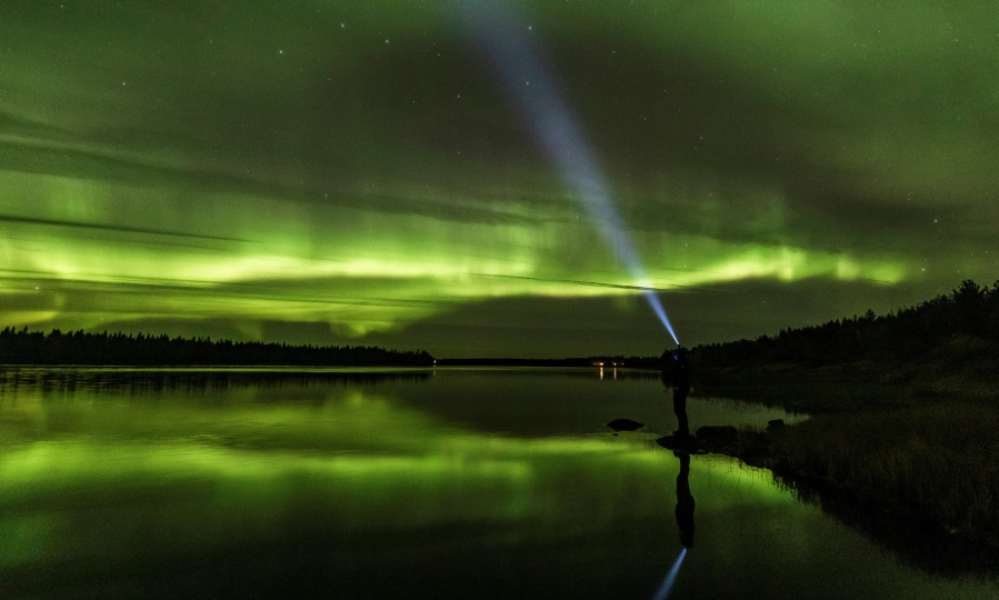 極光自由行攻略 極光自由行攻略