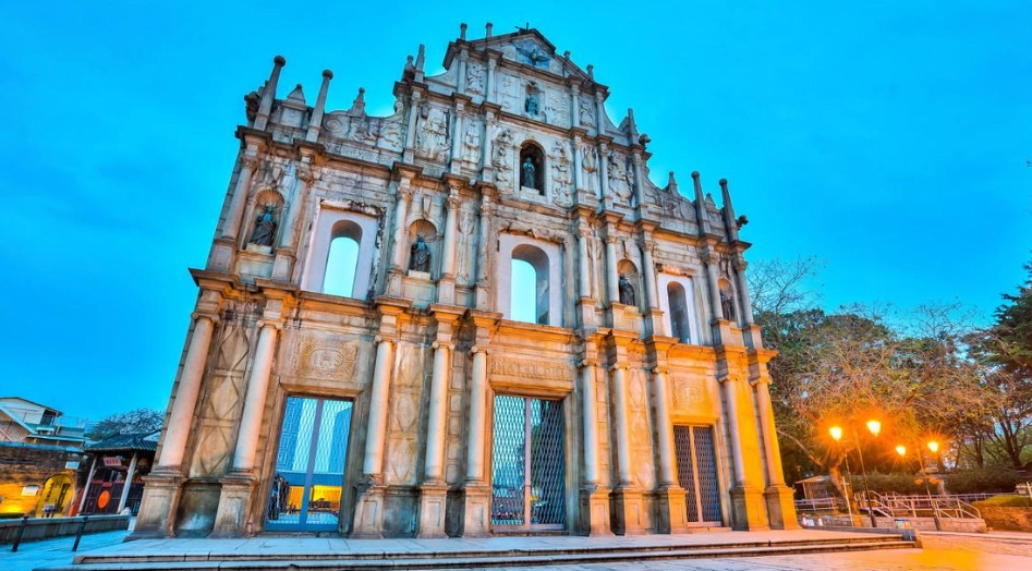 香港鄰近城市旅遊