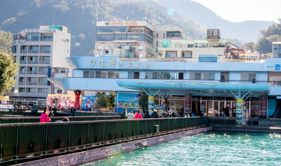 日月潭伊達邵 日月潭伊達邵