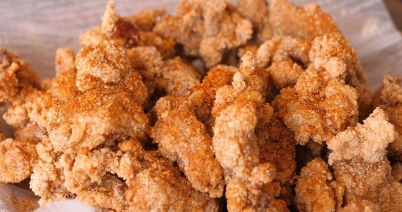 鹽酥雞怎麼炸 鹽酥雞怎麼炸