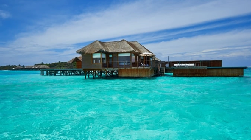 馬爾代夫水上屋