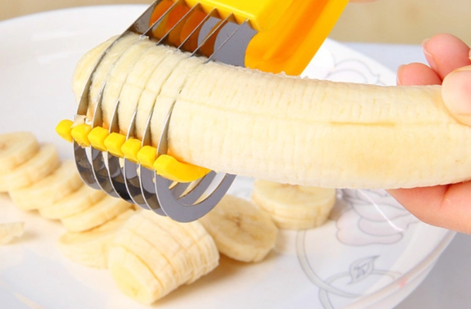 香蕉切片保存方法