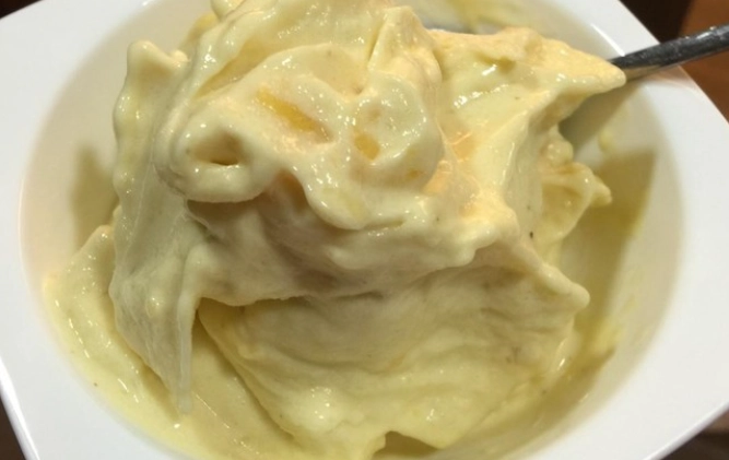 冷凍香蕉冰淇淋做法