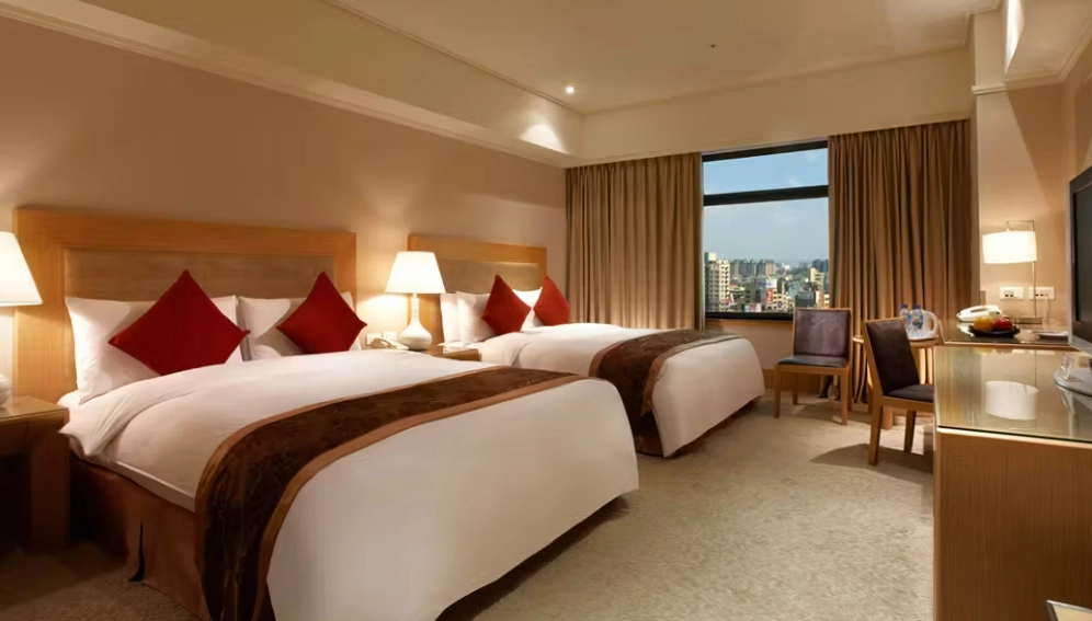 古華花園飯店 住宿 古華花園飯店 住宿