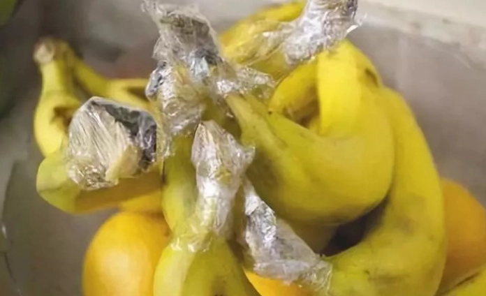 香蕉冰箱保存