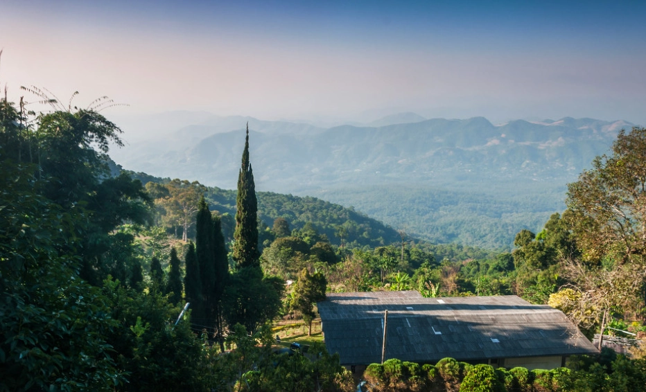 一個人旅行清邁