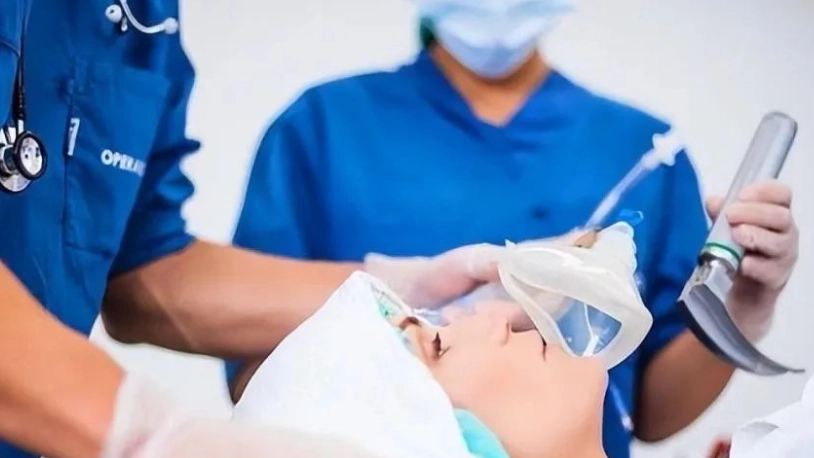 麻醉後遺症症狀