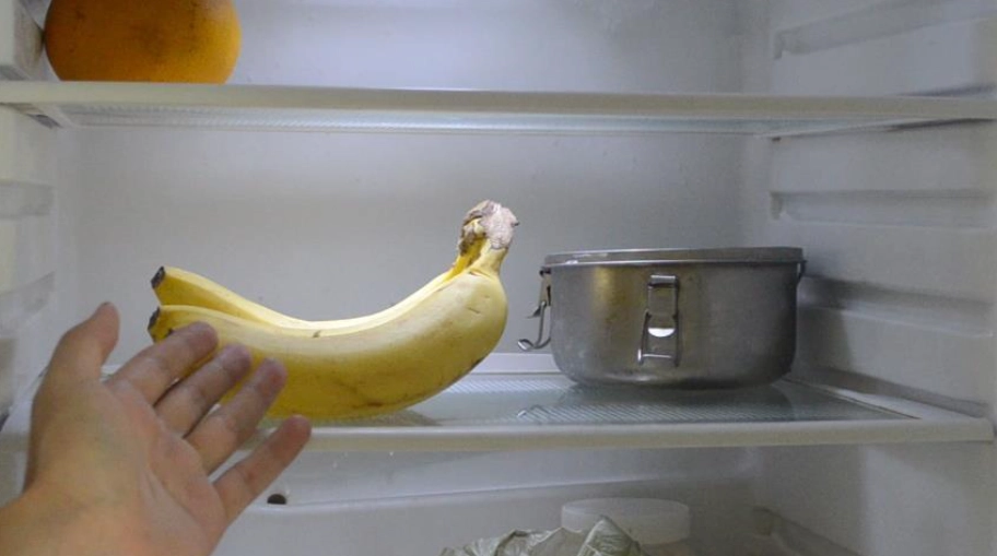 香蕉冷藏保存時間