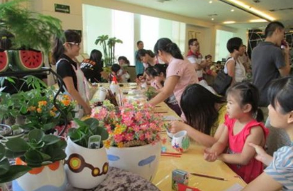 台北親子農場 台北親子農場