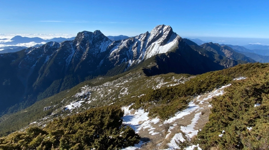 台灣登山挑戰 台灣登山挑戰