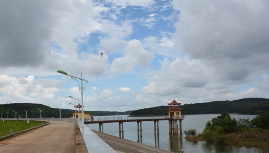 石門水庫一日遊