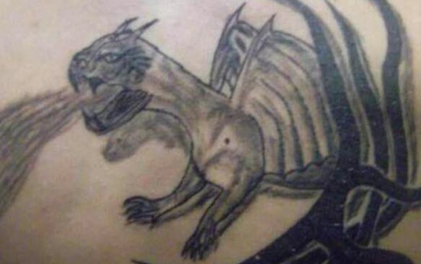 紋身脫皮處理 紋身脫皮處理