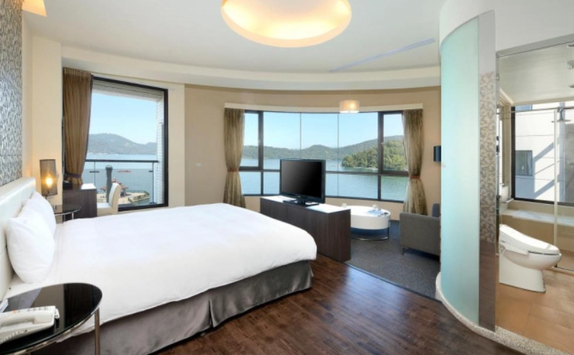 日月潭新開幕旅館 日月潭新開幕旅館