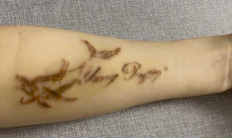 刺青護理方法 刺青護理方法