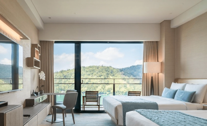 日月潭新開幕旅館 日月潭新開幕旅館