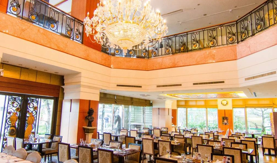 古華花園飯店 評論 古華花園飯店 評論