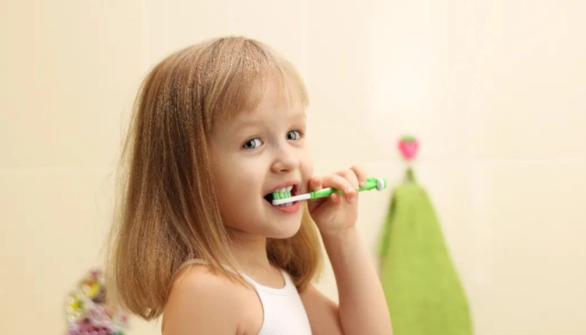 正確刷牙方法 正確刷牙方法