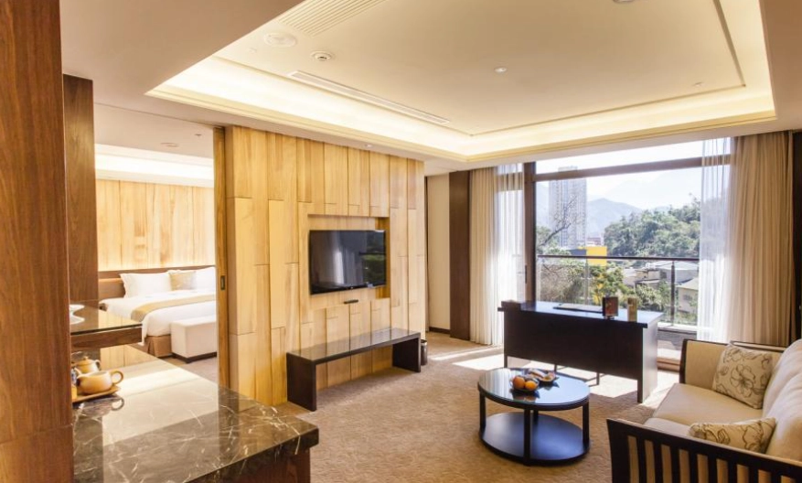 日月潭住宿 日月潭住宿